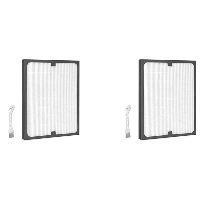 

2X Replacement HEPA Filter For Blueair 200/300 Series Particle Filter Models 201 203 203 Slim 205 210B 215B 250E 270E