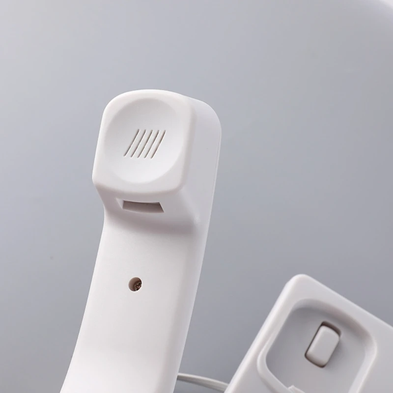 Стационарные телефоны XD99 Стационарный телефон для офиса дома ванной комнаты