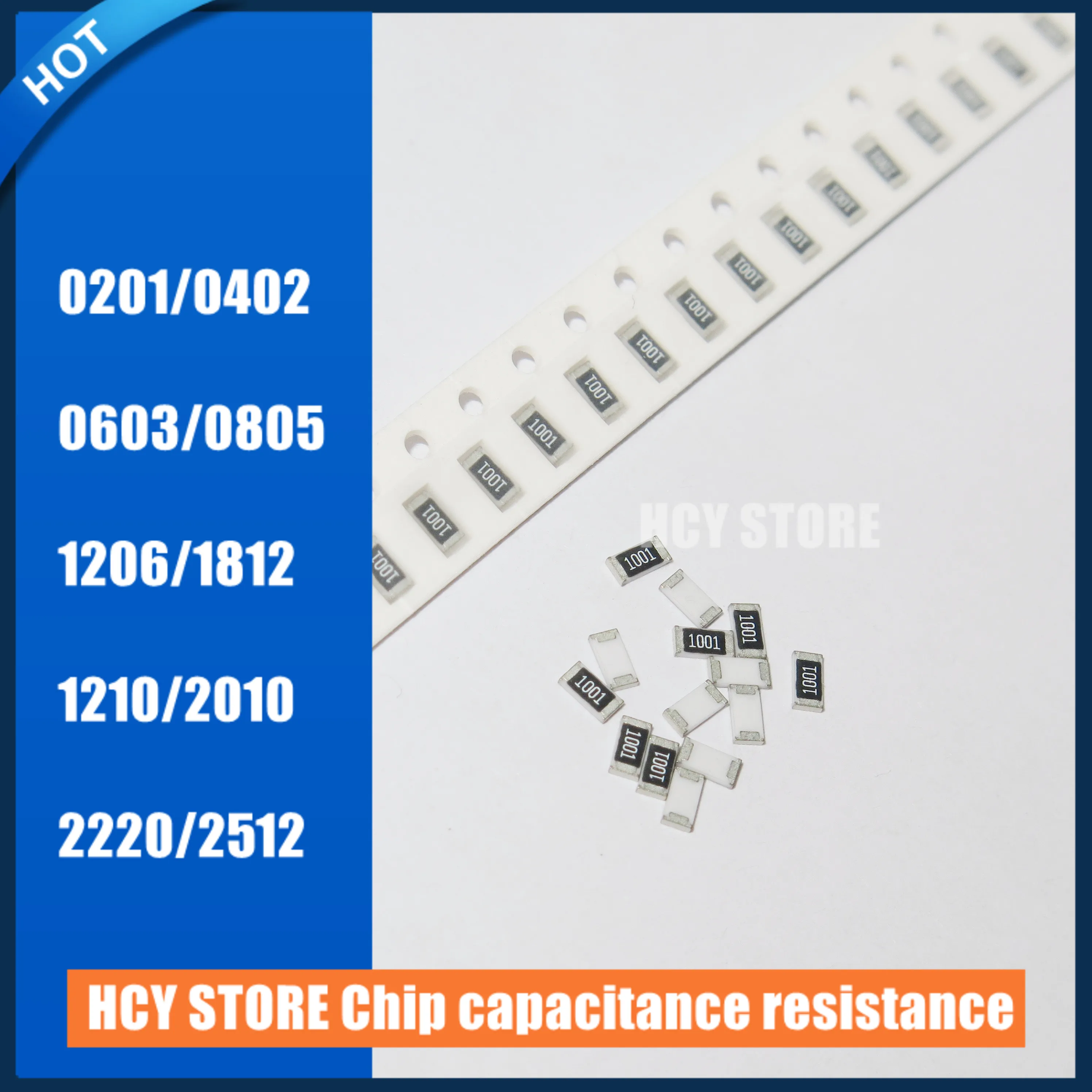 

500 шт./партия 1206 1.11MR 2.74MR 47KR 100R 10R 11KR 200R 2.5MR 2.7R 6.81KR 30KR 330R 1.5KR 107KR 806KR 2.32KR D = 0.5%