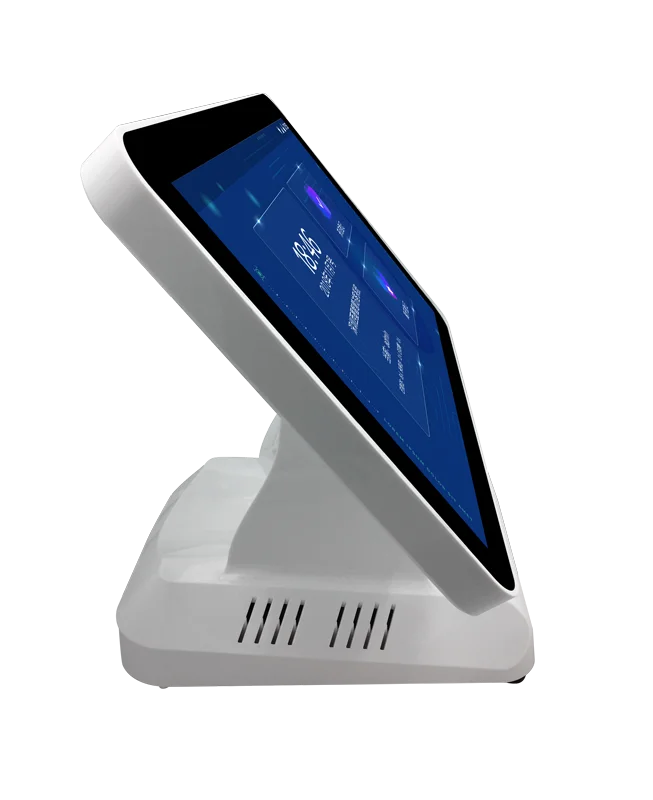

Intelligent Single Screen Face Recognition Cloud Intercom Visitor Registration Access System