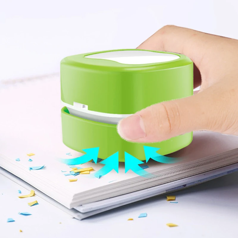 Популярный портативный мини-пылесос для автомобиля с клавиатурой и зеркалом |