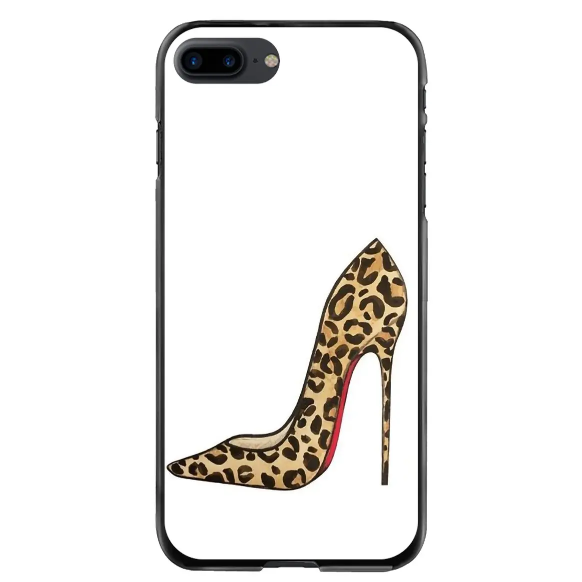 Пластиковый черный чехол для iPod Touch iPhone 11 12 Pro MAX 4S 5 5S SE 6 6S 7 8 Plus X XR XS французский