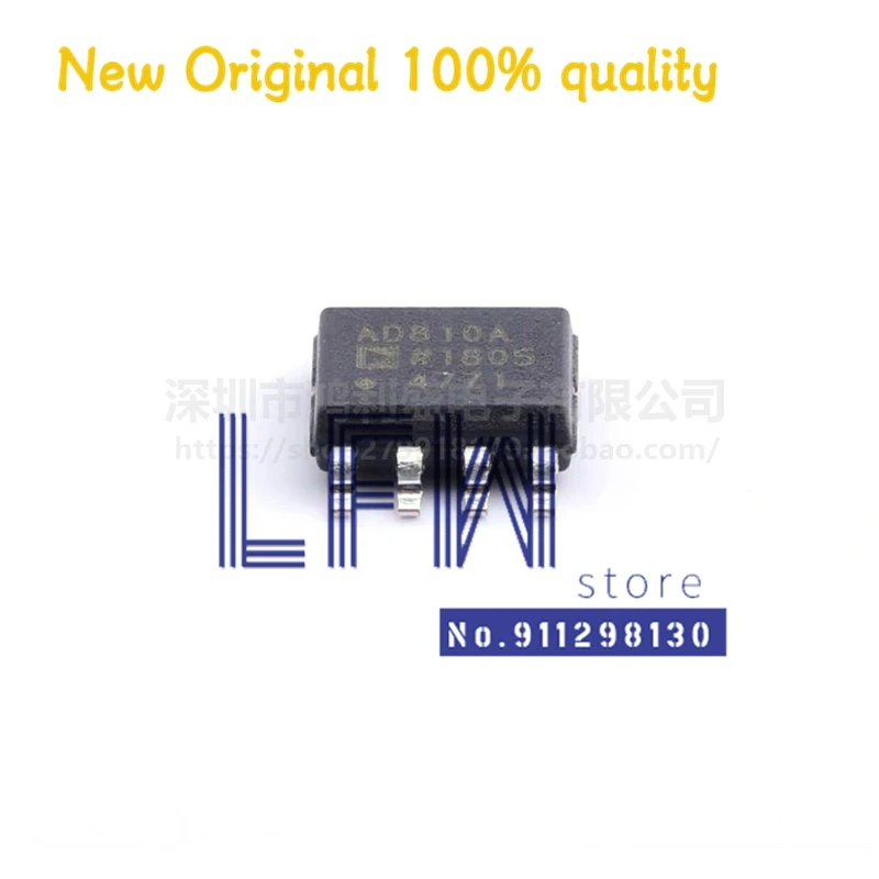 

5pcs/lot AD810ARZ AD810AR AD810A AD810 SOP8 Chipset 100% New&Original In Stock