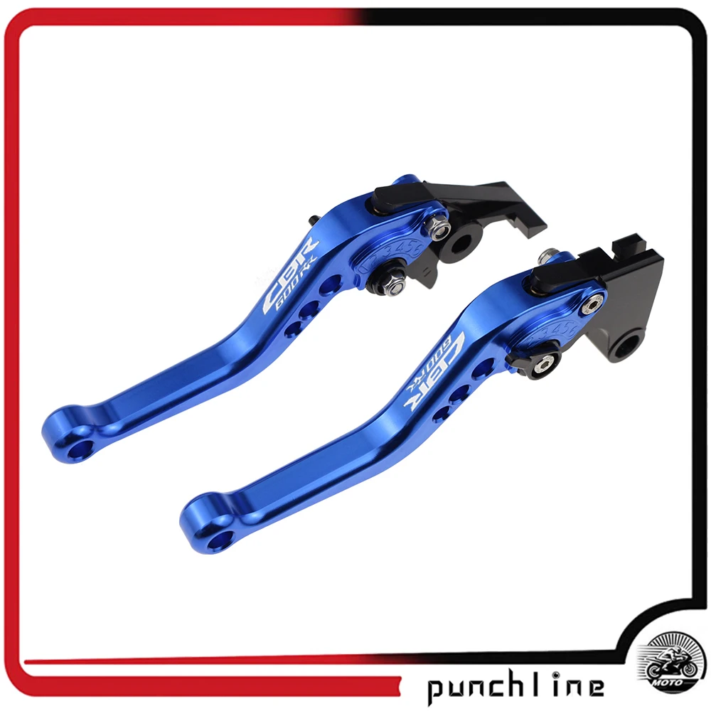 

Fit CBR600RR 2003-2006 Brake Levers For CBR 600 RR CBR 600RR Clutch Levers