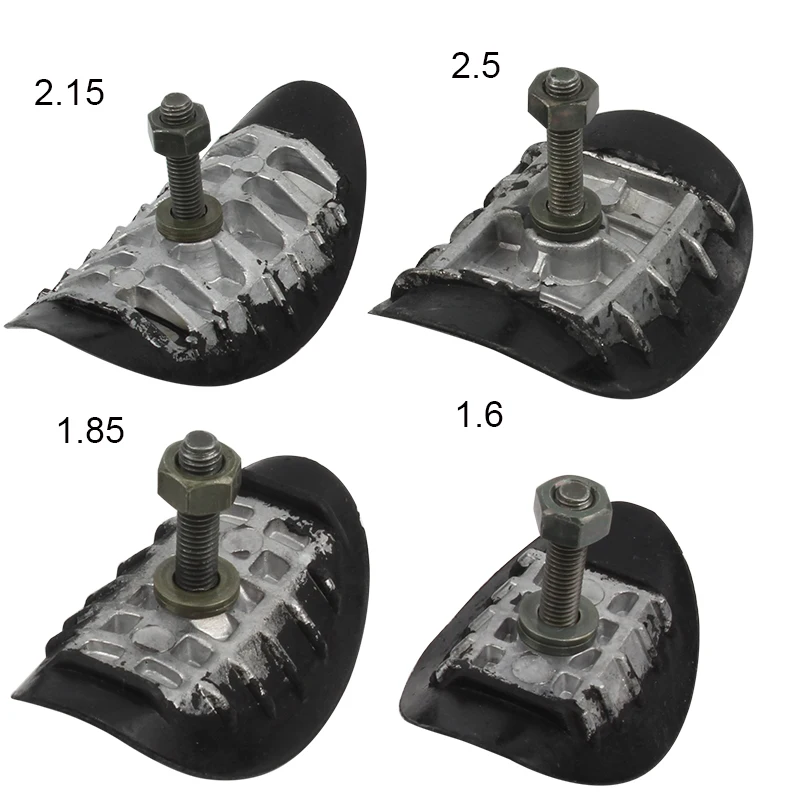 Замок для обода мотоцикла безопасный болт 1 6 дюйма 85 2 15 50