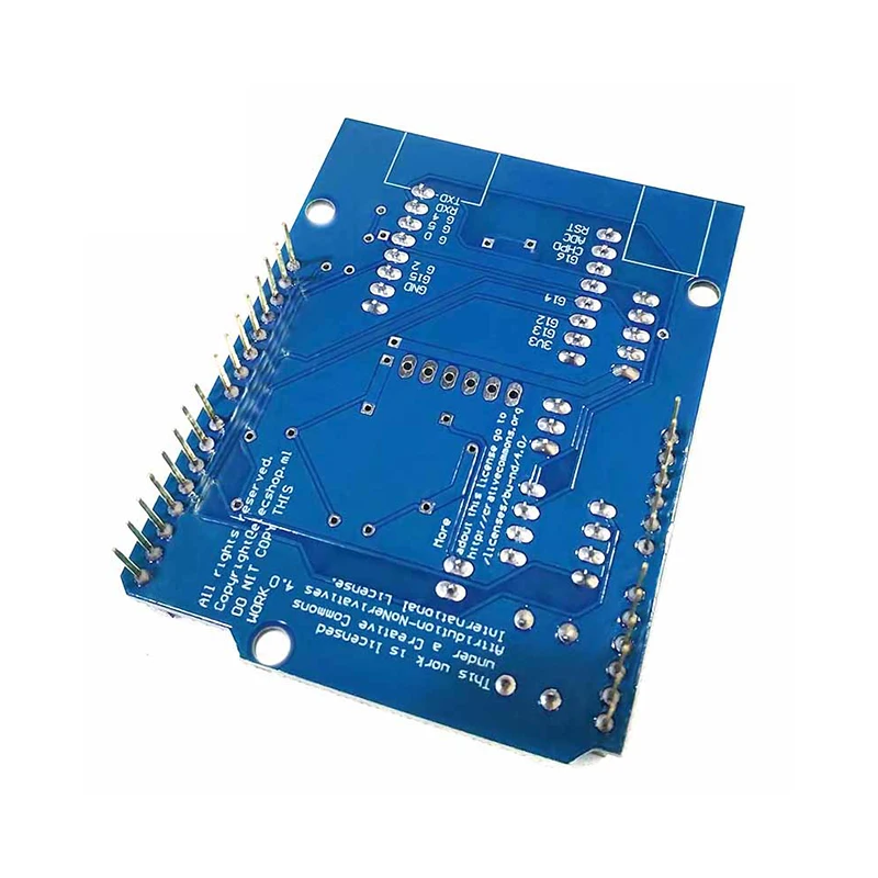 ESP8266 ESP-12E UART WIFI Беспроводная плата разработки щита для Arduino UNO R3 Печатные платы