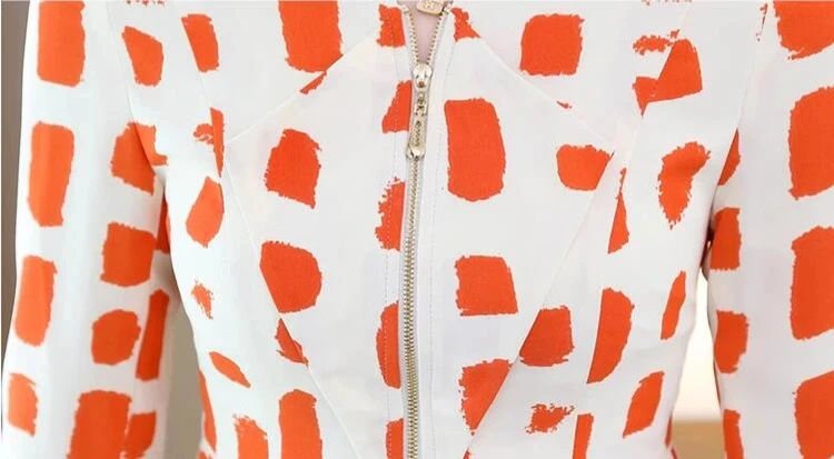 Новое весенне-осеннее офисное женское модное повседневное брендовое тонкое