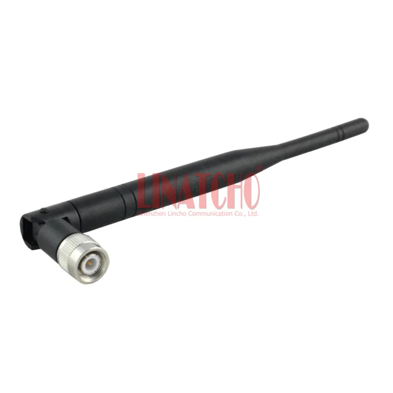 10pcs GSM 900MHz Whip Omni Directional Antenna 915MHz 868MHz 824-960MHz TNC Male Connector