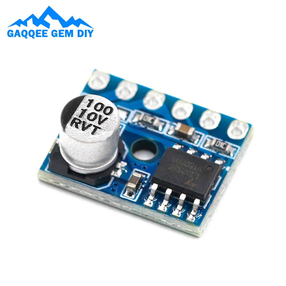 Мини-плата усилителя класса D 5 Вт