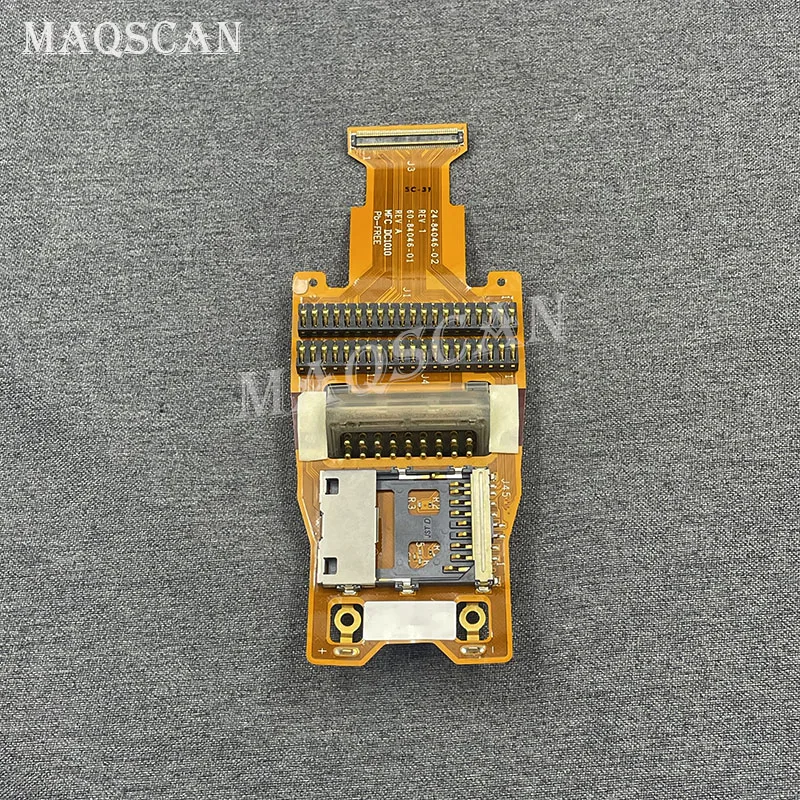 

Main Flex Cable Circuit WIth SD Card Slot For Symbol Motorola MC9090 MC9190 MC92N0