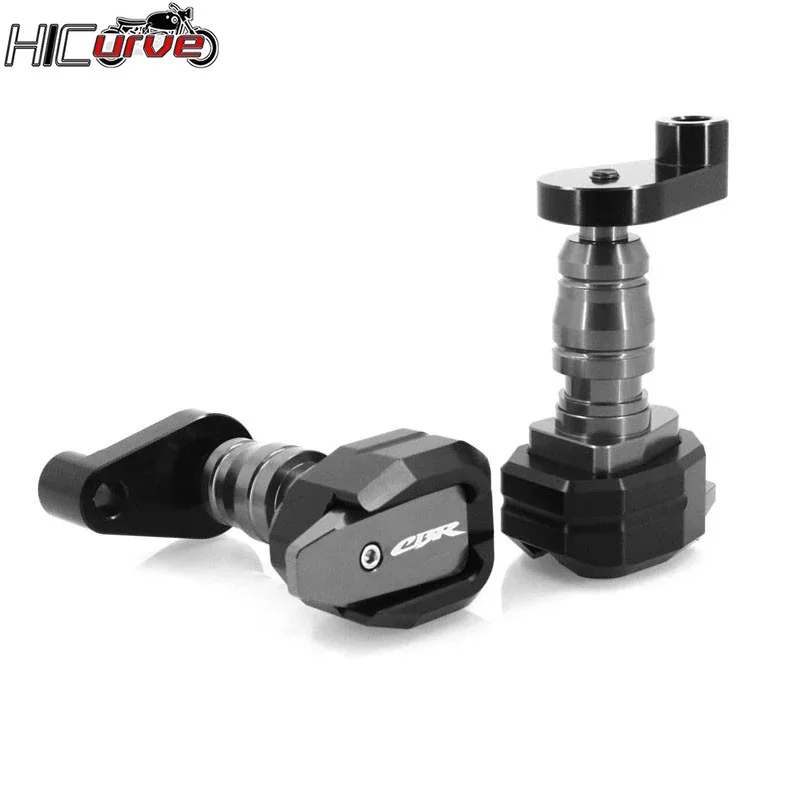 

Для мотоцикла HONDA CBR500R CBR 500R 2013 2014 2015 2016, защита от падения, задняя защитная рамка