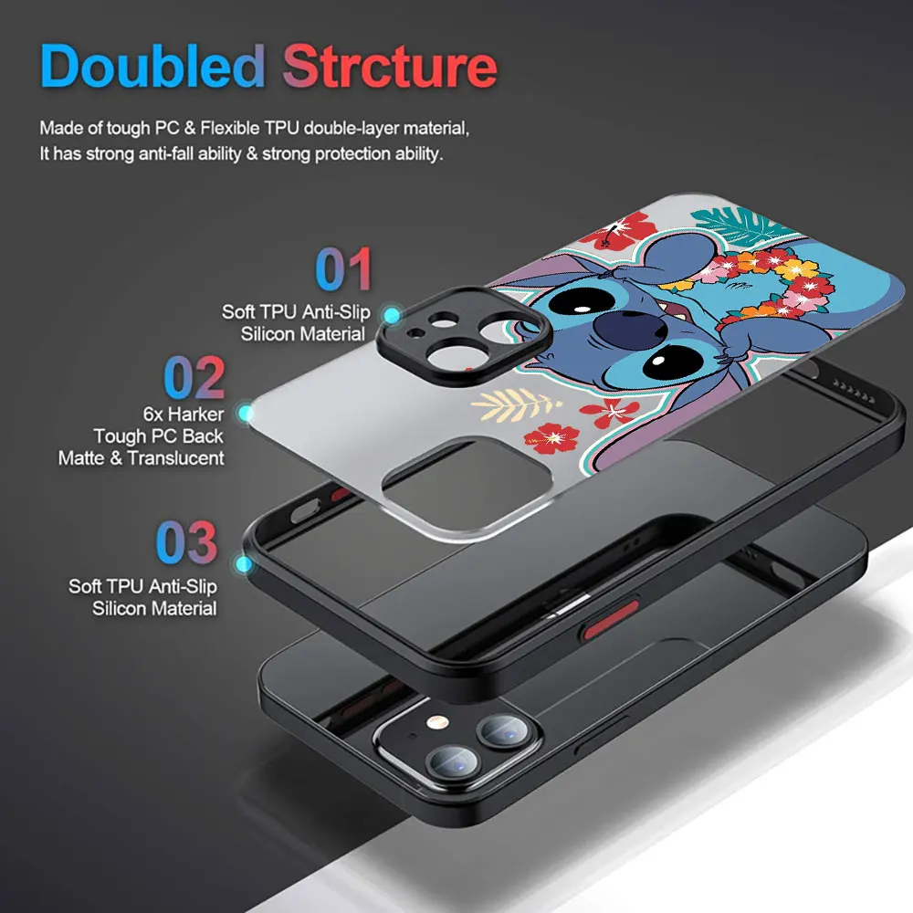 Милый чехол для телефона с мультяшной строчкой VIVO S1 Z1X T1 S15E X21 S7 S12 PV23E S15 X30 X50 X60 X70 U10