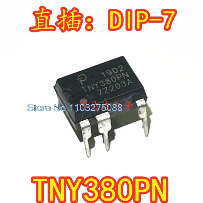 

10 шт./партия TNY380PN DIP7