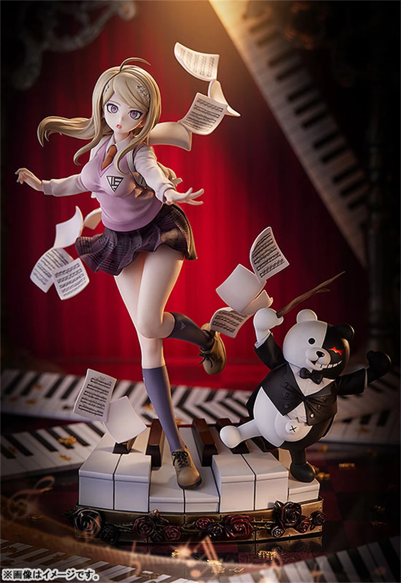 Фигурка Danganronpa V3: Killing Harmony Kaede Akamatsu 1/7