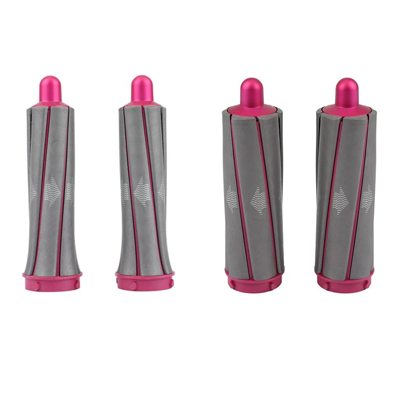 

1 Pair Of Styling Curling Iron Curling Tube For Dyson Airwrap Hair Dryer Replacement Parts