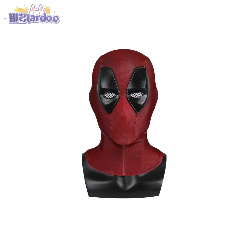 Новинка комедия DP3 красный солдат Уэйд Уилсон косплей костюм для мальчиков