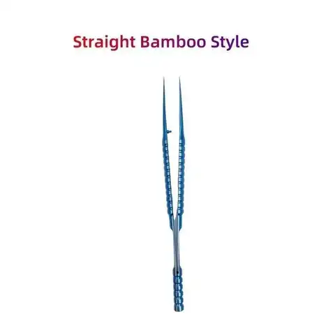 Прецизионные пинцеты из титанового сплава, профессиональный ремонт отпечатков пальцев, линия лета, материнская плата телефона, антимагнитные щипцы для электроники