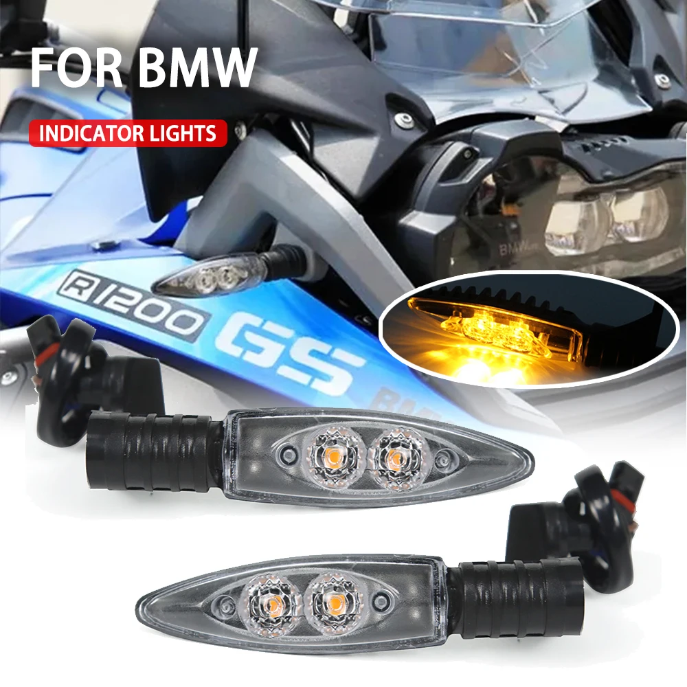 

Светодиодный индикатор поворота для BMW R1200GS F800GS S1000RR F800R K1300S G450X F800ST R nine T