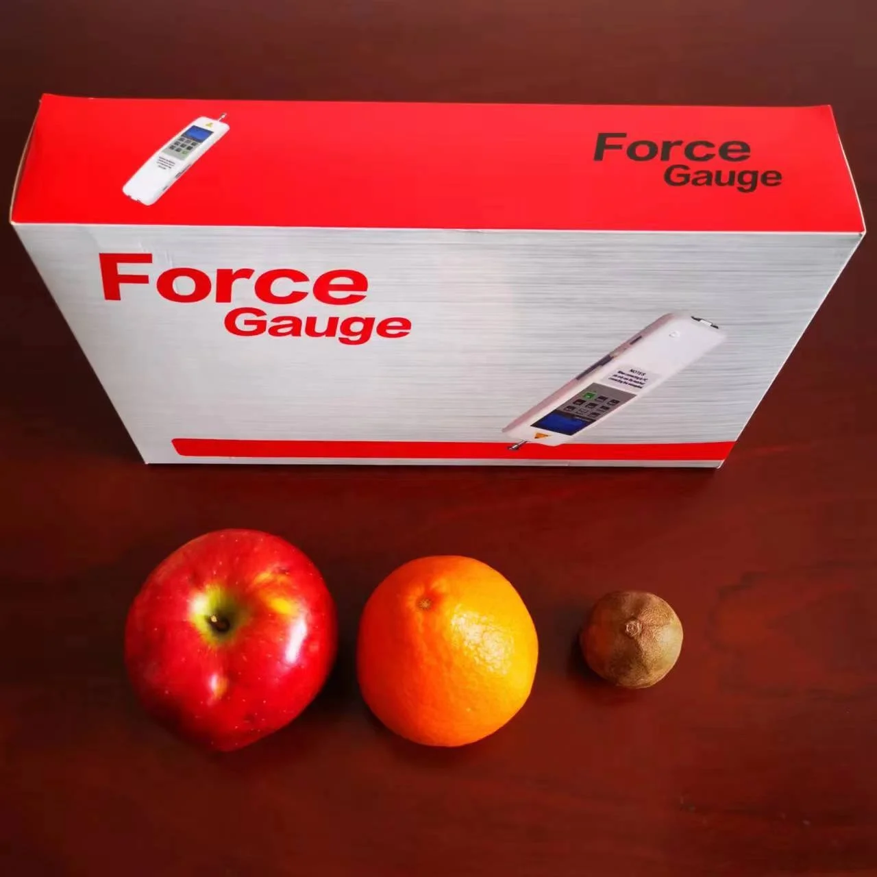 Фруктовый склерометр тестер твердости проникерметр