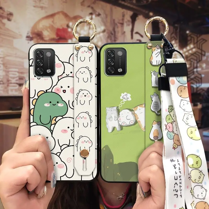 wristband soft case phone case for umidigi a11 for girls silicone back cover dirt resistant original free global shipping