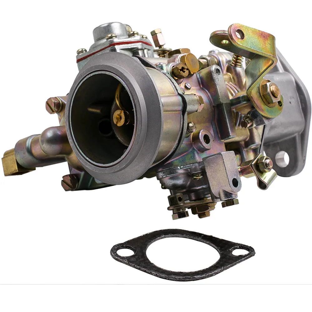 

Карбюратор F-Head Карбюратор ПОДХОДИТ для Jeep Willys CJ3B CJ5 CJ6 F134 17701,02 1 баррель 923808