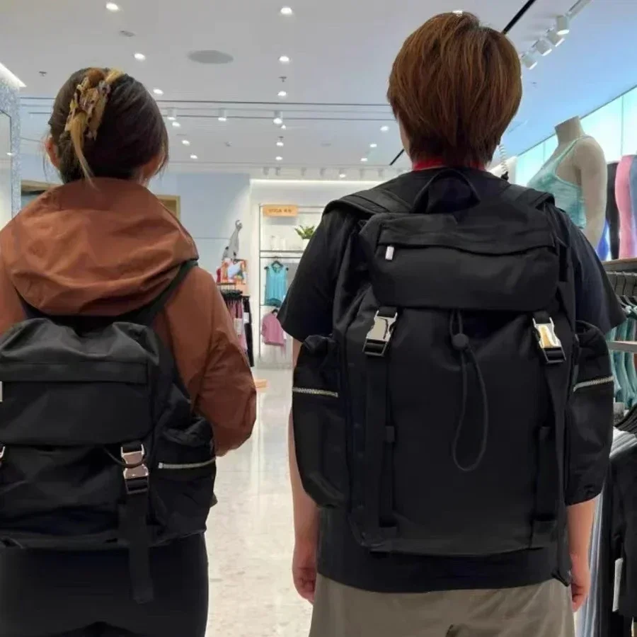 Однотонные водонепроницаемые сумки для фитнеса ультра-тонкий рюкзак Wunderlust 25L Mini