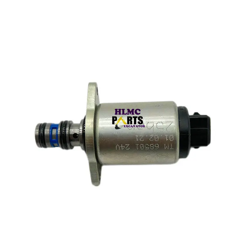 Соленоидный клапан 24 В TM68501 25 бар для гидравлического насоса