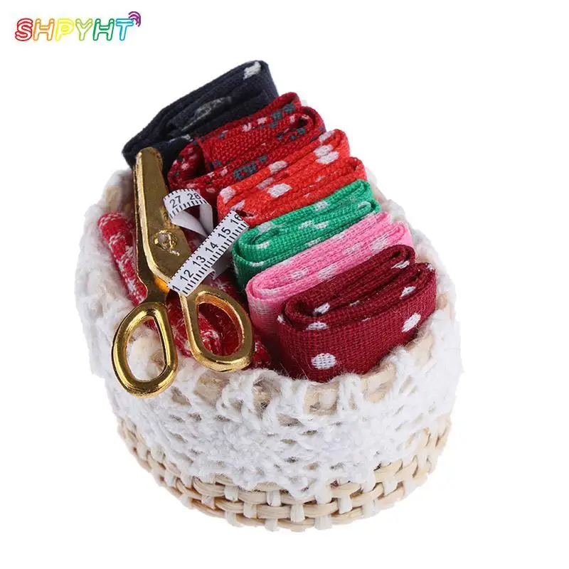 

Новинка 2021, мини швейная машина 1:12, инструменты, имитация домашней мебели для девочки, украшение кукольного домика, Миниатюрные аксессуары для кукольного домика