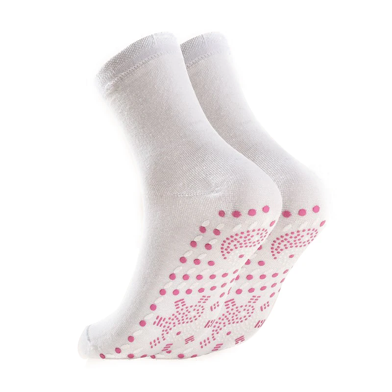 Winter Self-heating Health Care Socks Women Ski Sports Self Heated Massage Man Short Socks Free Shipping Items For Men