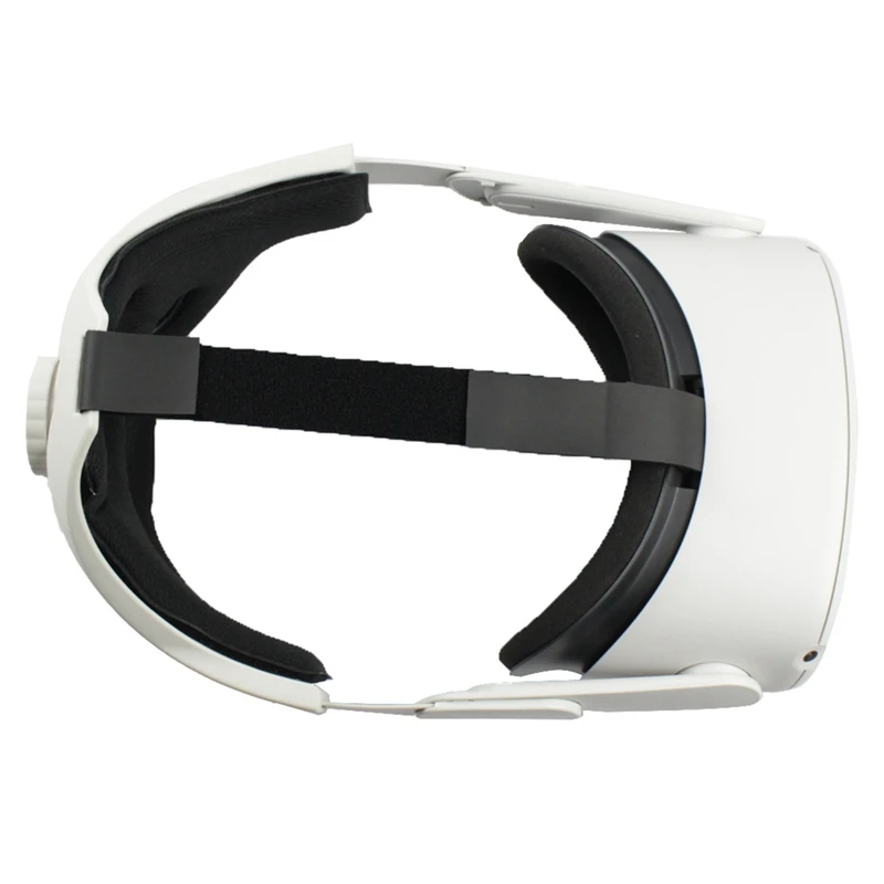 

Adjustable For Oculus Quest 2 Head Strap VR Elite Strap,Supporting Forcesupport Improve Comfort Virtual Reality Access
