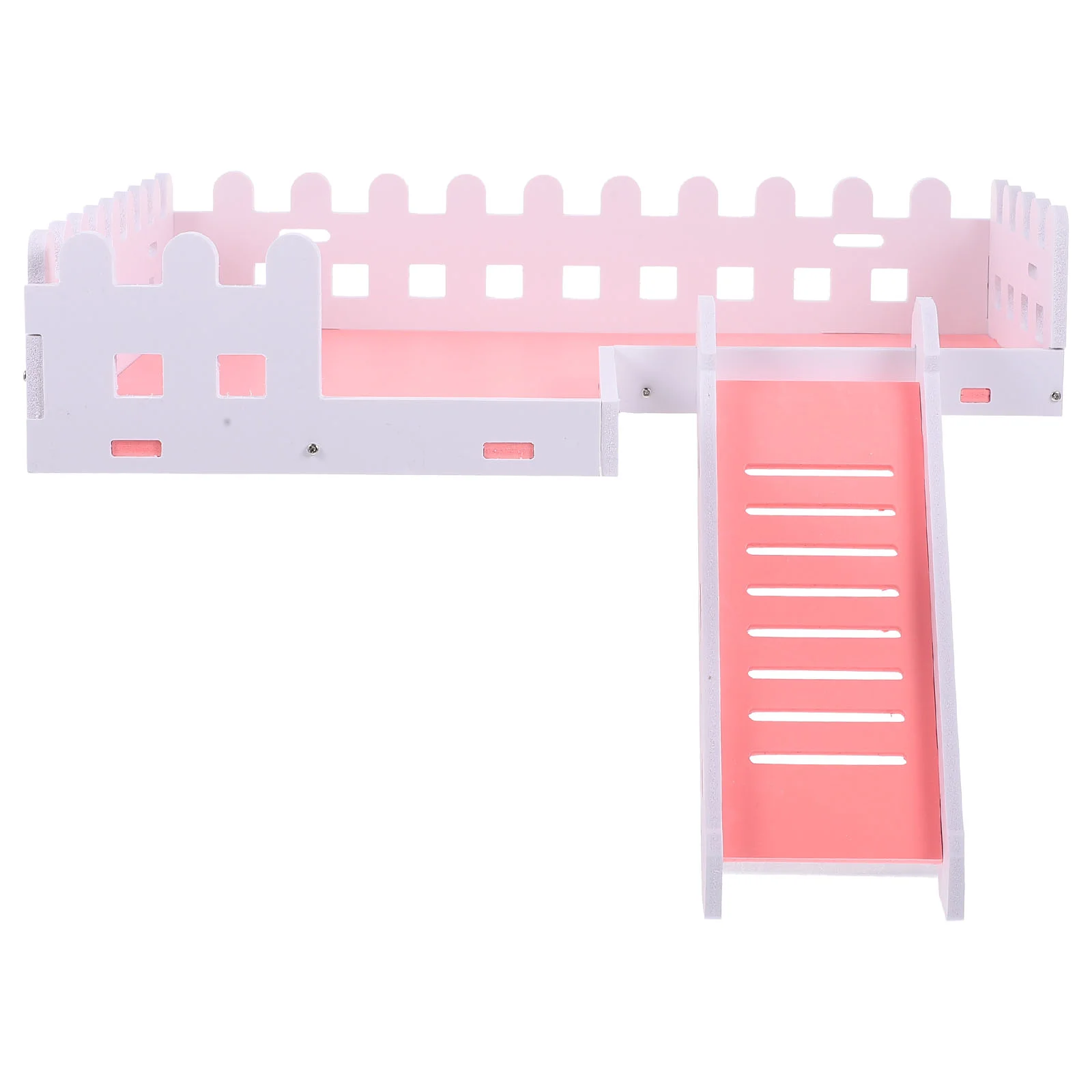 

Guinea Cage Board Climbing Platform Hamster Ladder Toy Pvc Accessories Toys