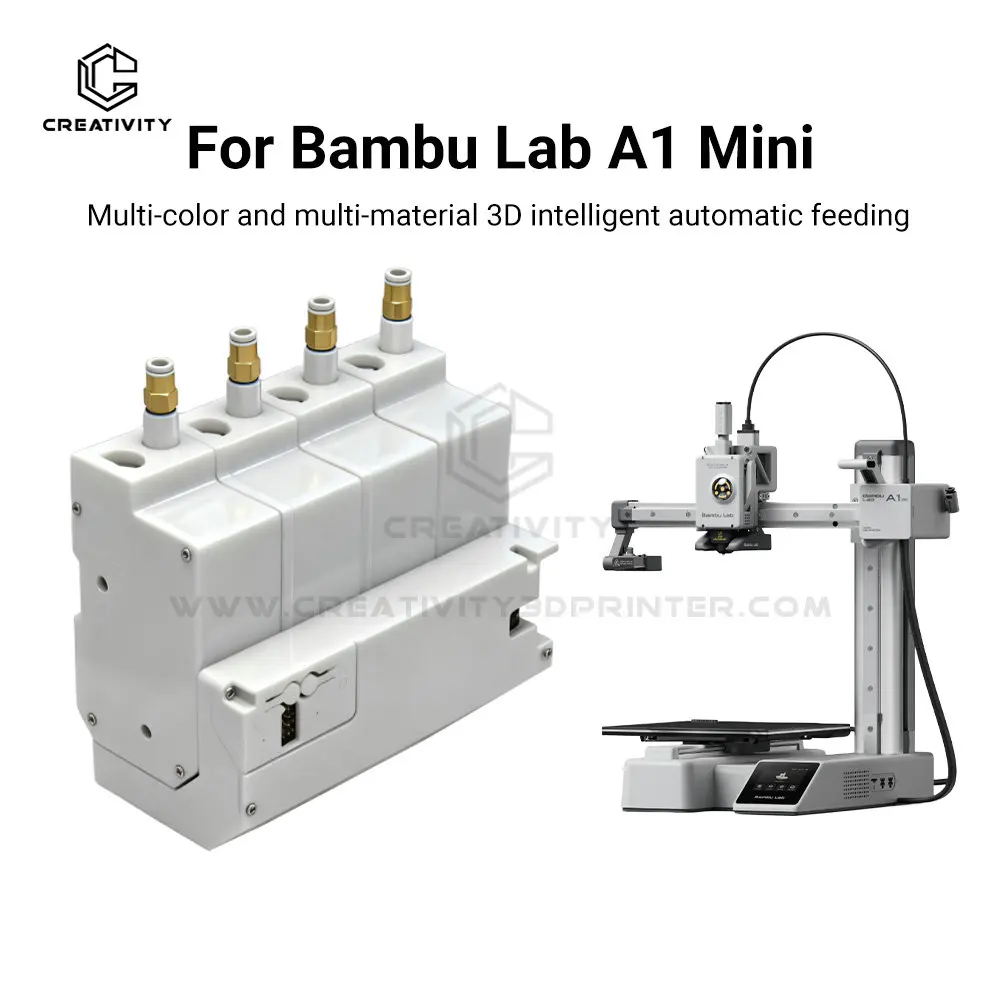 BMCU 370C AMS lite модуль выравнивания для Bambu A1 A1 MINI 3D