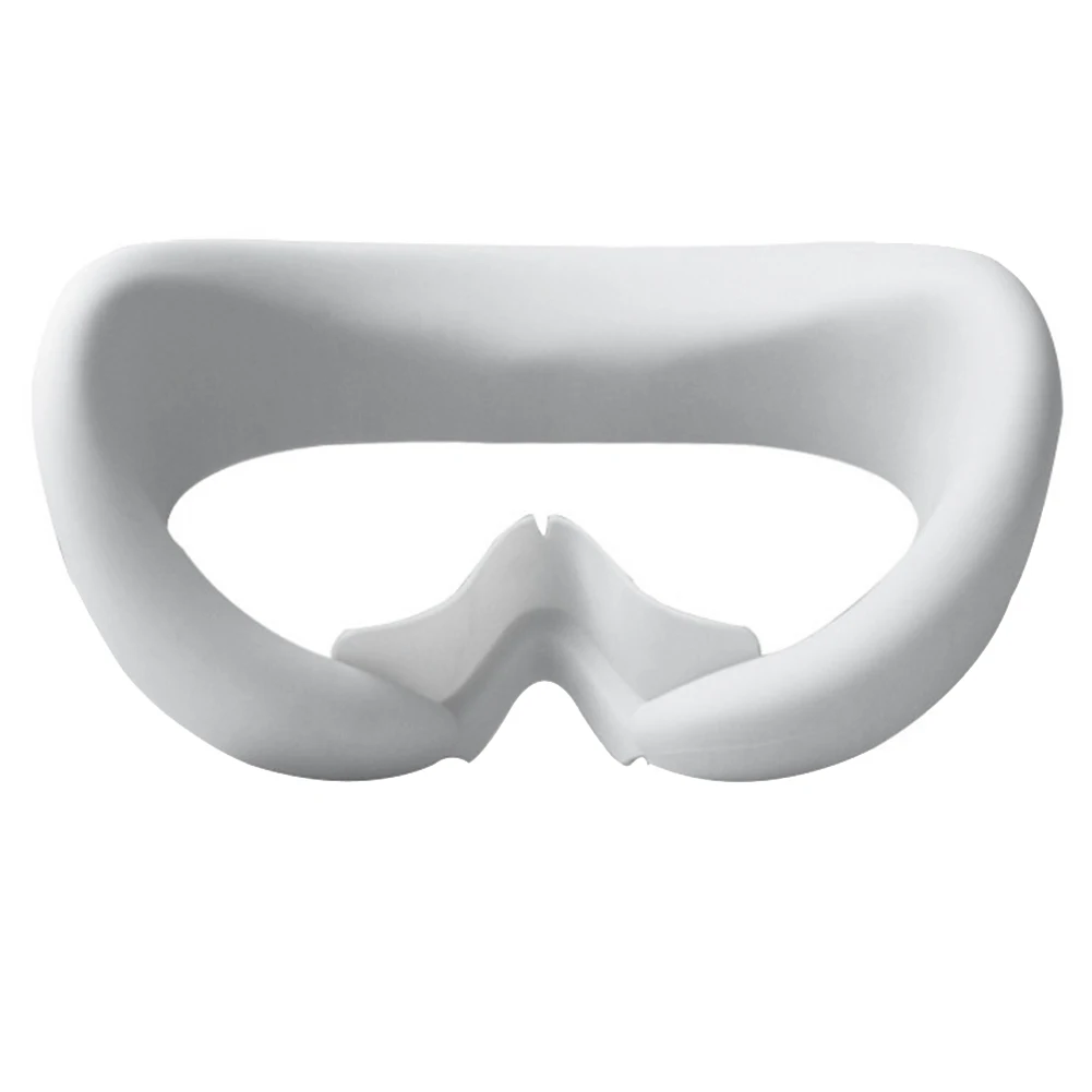 

Силиконовая маска для лица для Pico 4, протектор для глаз, защитный чехол, маска от пота, Сменные аксессуары (белый)