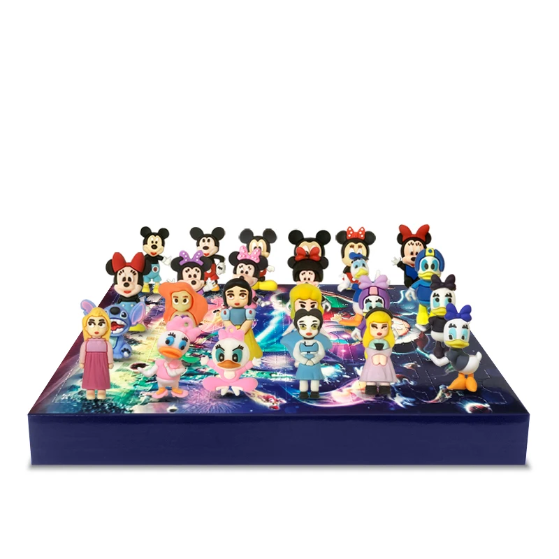 Календарь для приёма 2024 Disney