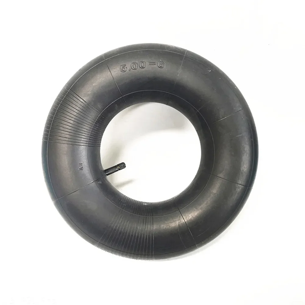 INNERTUBE Внутренняя шина Резиновая для скутера Прямая/изогнутая насадка 13X5.00-6/13*5.00-6