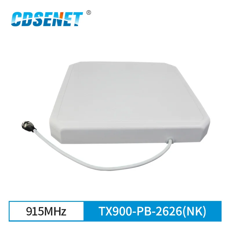 868MHz 915MHz 12dBi High Gain N-K Interface Wifi Antenna Directional Aerial CDSENET TX900-PB-2626(NK)