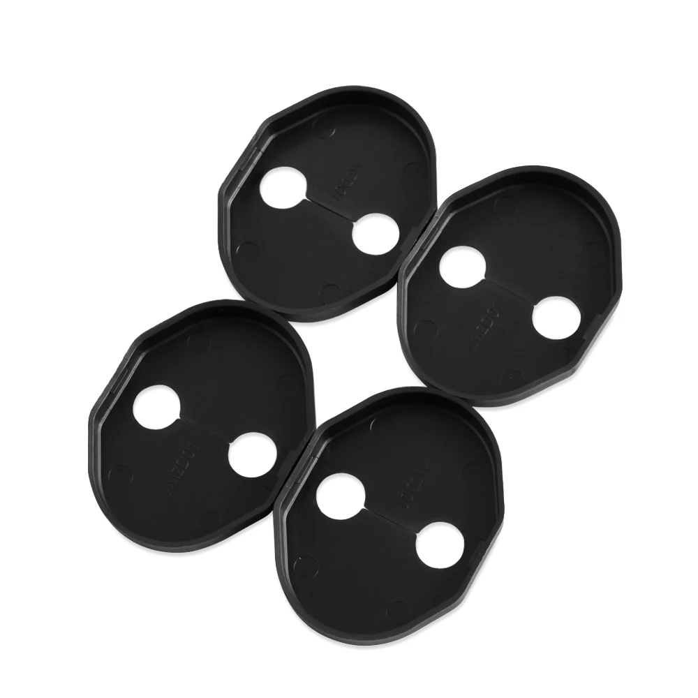 Аксессуары для Mazda крышка дверного замка автомобиля CX5 наклейка-Пряжка 2014-2020