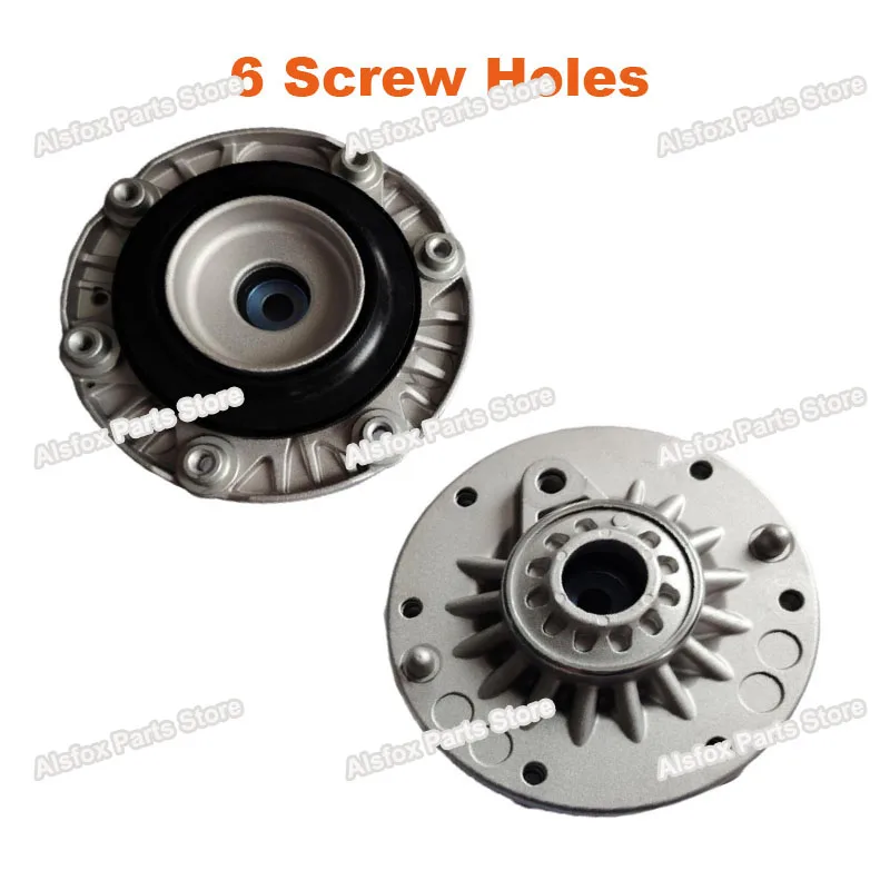 Фото 31306881929 31306880438 Для BMW F20 F21 F23 F22 F87 F30 F80 F34 F31 F33 F83 F32 F82 F36: Пара опор амортизаторов передней подвески №1