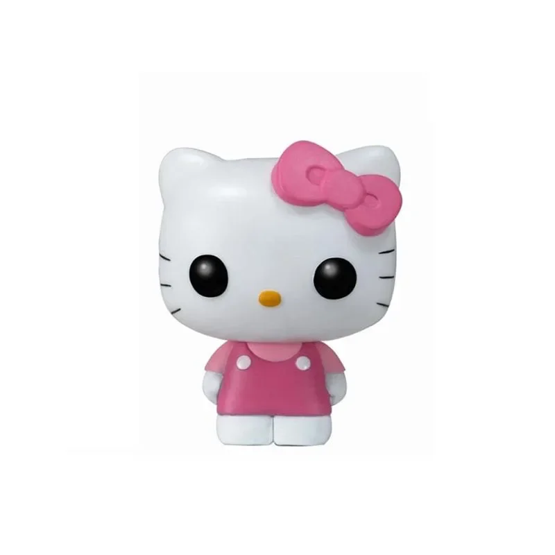 Funko POP Hello Kitty 01 # виниловая экшн-фигурка коллекция ограниченный выпуск модели