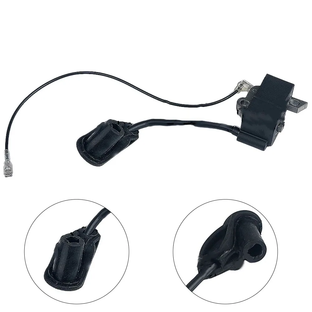Ignition Coil For Stihl HS81 HS81R HS81T HS86 HS86R Hedge Trimmer 4237 400 1302 Garden Lawn Mower Grass Trimmer Power Replace