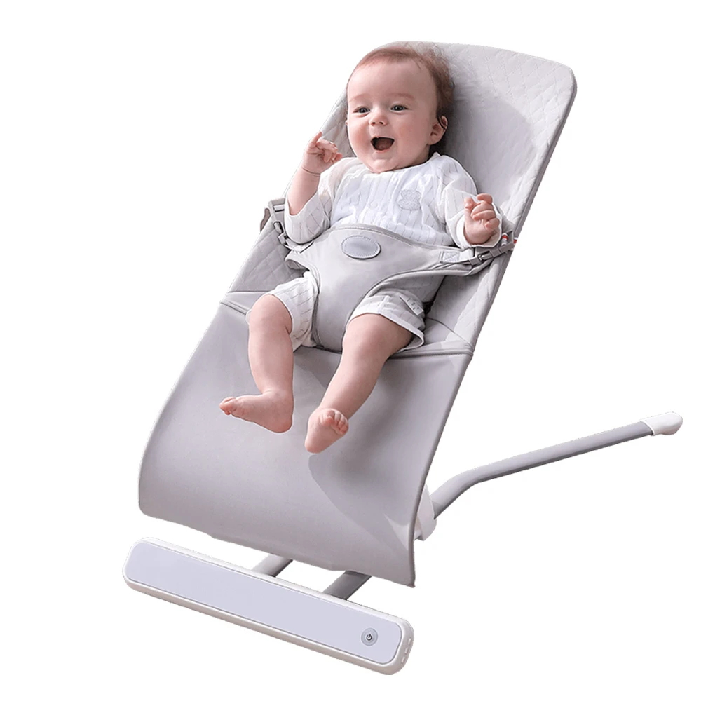 Adjustable Positions Infant Sleeper Bouncy Seat