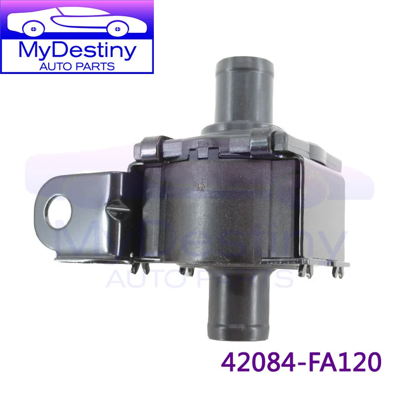 

Клапан регулирования продувки канистры пара для Subaru Impreza WRX 98-06 2.0L 2.5L Forester Legacy Outback Baja 42084FA120 42084-FA120