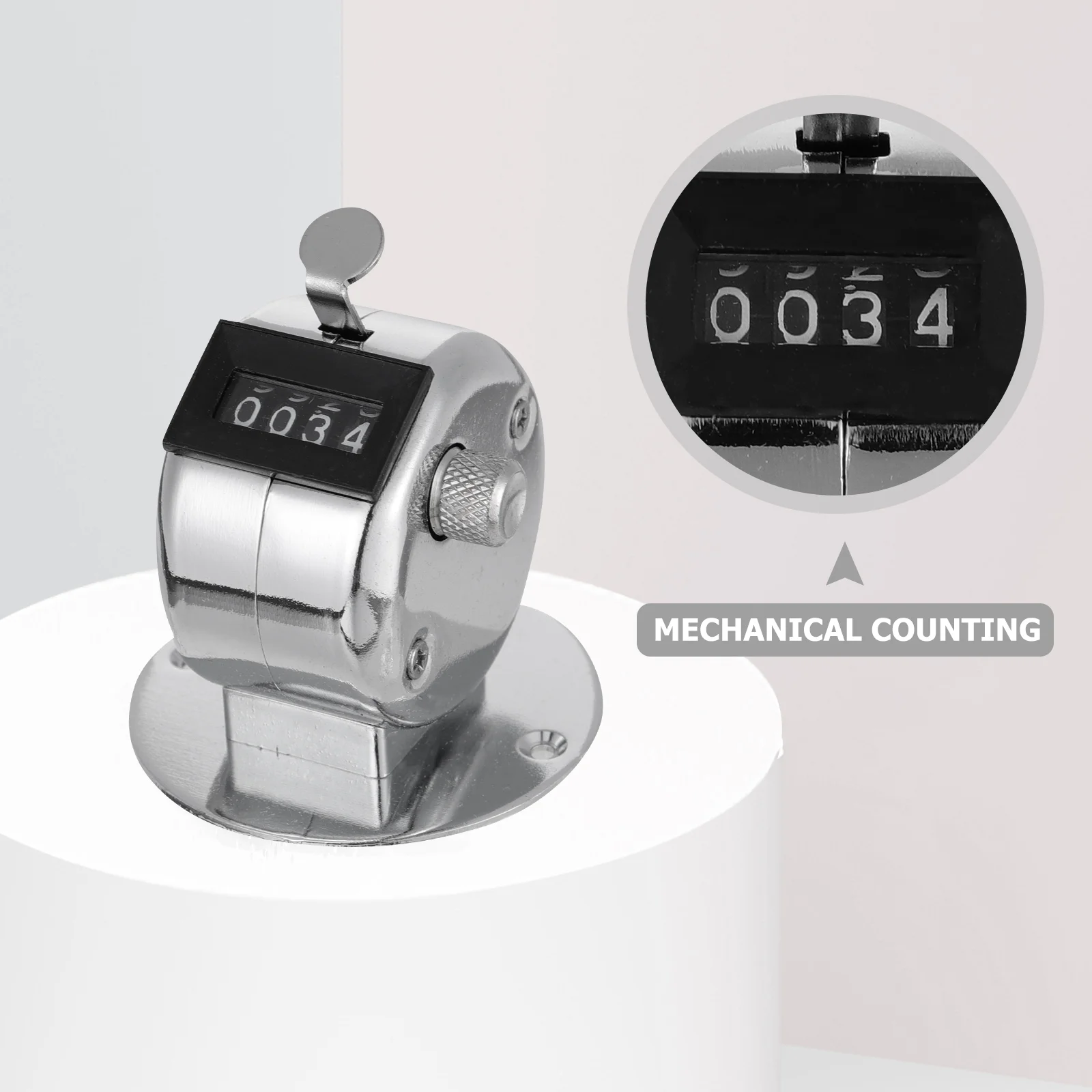 Металлический счетчик артефактов инструмент для записи устройство бит