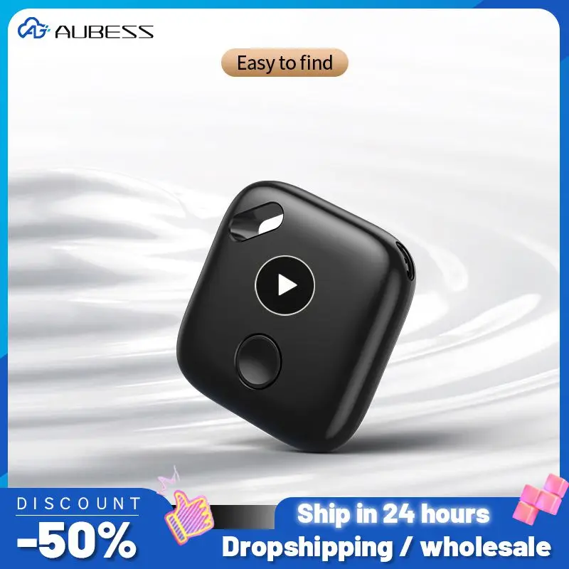 

1~8PCS Itag Find My Locator Mini GPS Tracker Apple Positioning Anti-loss Device For Elderly Children And Pets Work With Apple
