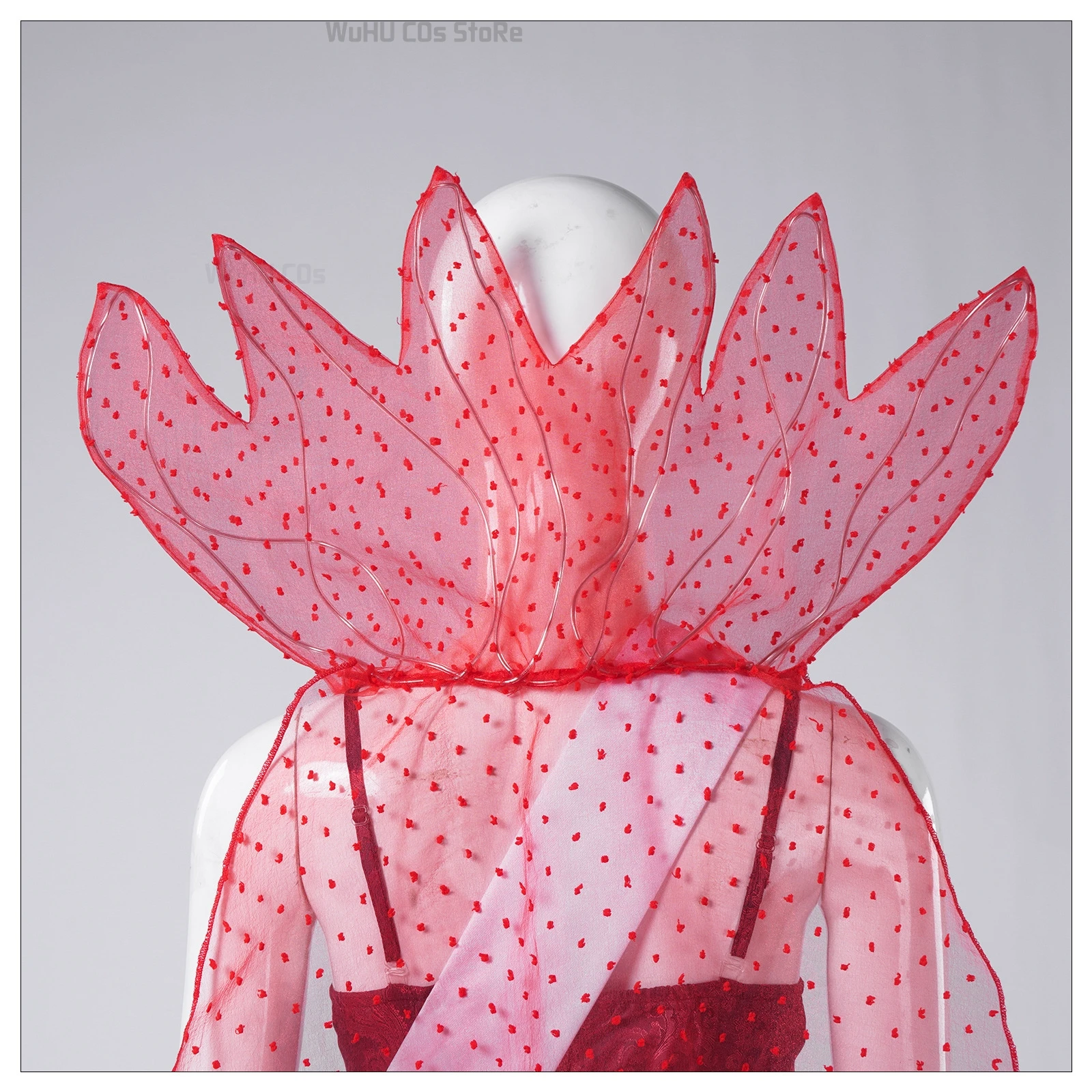 Свекла коммерческая Мисс Аргентина Dead Receptionis Косплей Костюм Плащ Парик Женский