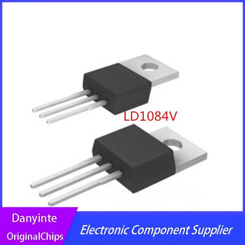 

New 10Pcs/Lot LD1084V TO-220