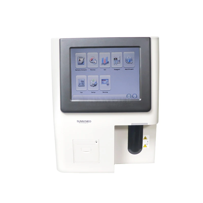 

SYB-DH36 Blood Equipment analyser hematology machine blood analyzer