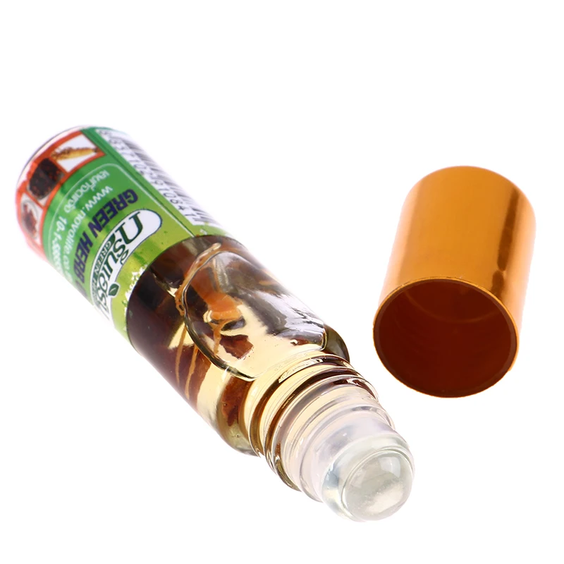 Натуральный бальзам-бальзам для мышек зеленые тайские травы |