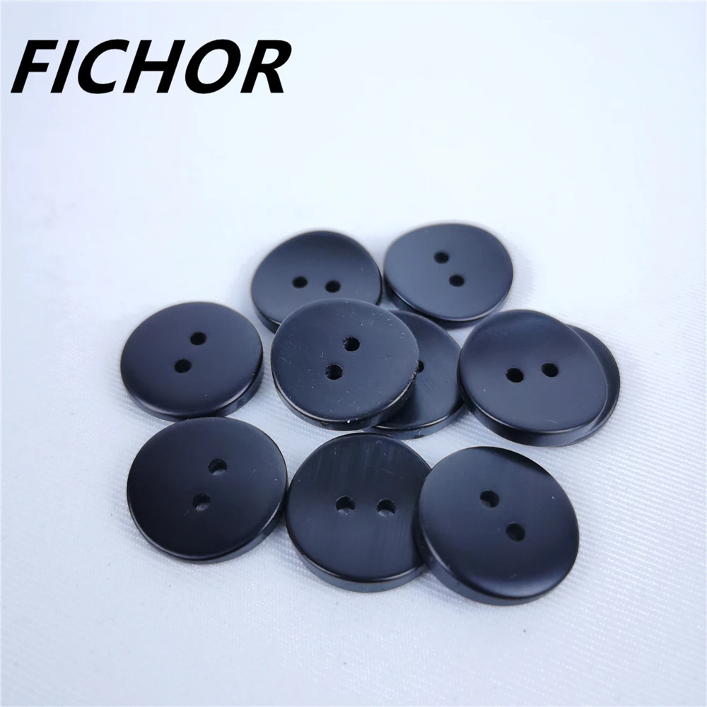 17 мм 25 шт. 4 отверстия пластиковые стандартные кнопки для рукоделия пуговицы