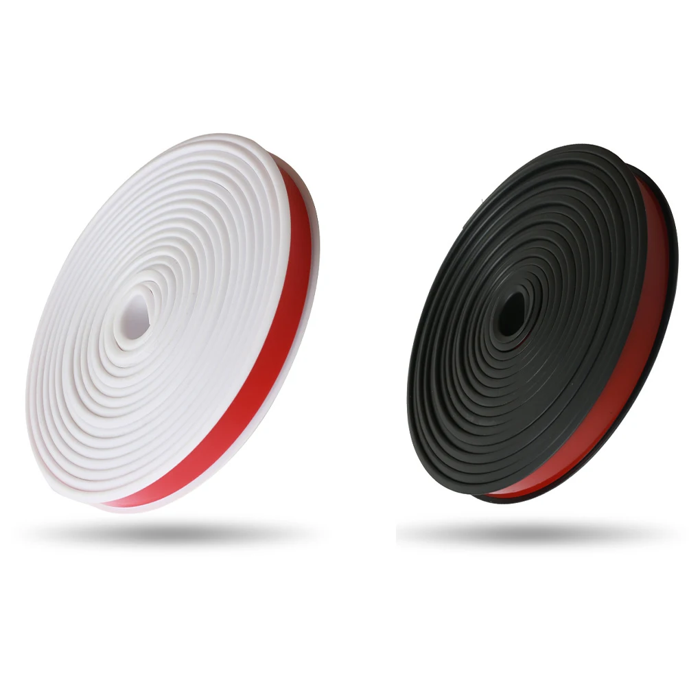 

TPE Furniture Edge Banding Soft And Elastic Self-adhesive Easy Installation Made With TPE